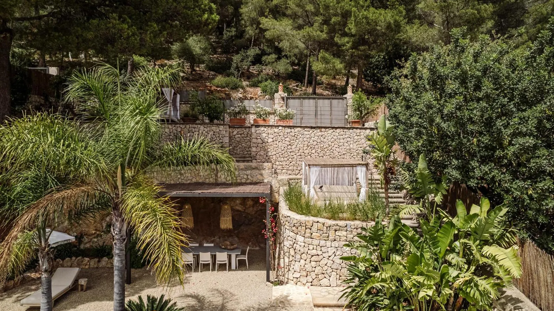 Villa Can Rasca كايماري إسبانيا